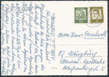 Preview: Kuranstalt und Erholungsheim St. Josef in Bad Dürrnberg bei Hallein